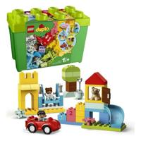 Playset Duplo Deluxe Brick Box Lego 10914 (85 pcs) - thumbnail