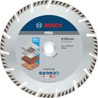 Bosch Accessoires Diamantdoorslijpschijf standaard for Universal 230 mm - 2608615065 - thumbnail