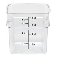 Vershouddoos cambro freshpro 3800 ml