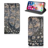 Apple iPhone Xr | Hoesje maken | Krokodillenprint