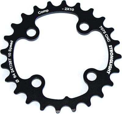 STRONGLIGHT Chain ring strongl. 4a 22t 64mm sram/shim/str