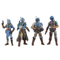 Hasbro Star Wars Vintage Shriek-Hawk 4-Pack