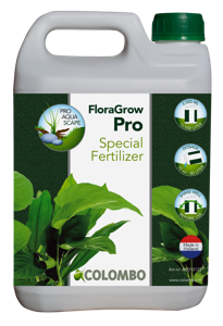 Colombo Flora Grow Pro XL 2,5L - Professionele Vijverplant Voeding voor Optimale Groei