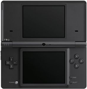 Nintendo DSi (Black)