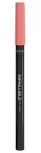 Loreal Infallible lipliner 201 hollywood beige (1 st)