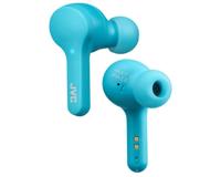 JVC HA-A7T-AN Headset True Wireless Stereo (TWS) In-ear Oproepen/muziek Micro-USB Bluetooth Blauw