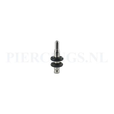 Plug kogel 3 mm 3 mm
