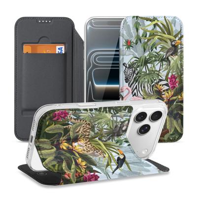 Book Cover Apple iPhone 17 Pro Max Jungle