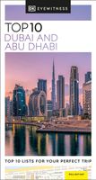 Reisgids Eyewitness Top 10 Top 10 Dubai and Abu Dhabi | Dorling Kindersley - thumbnail