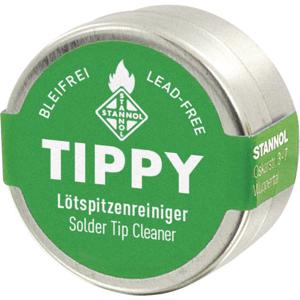 Stannol ECOLOY® Tippy Soldeerpuntreiniger Inhoud 12 g