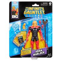 Hasbro Marvel Legends Adam Warlock