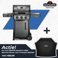 Napoleon Freestyle™ 365 DSIB Grafietgrijs