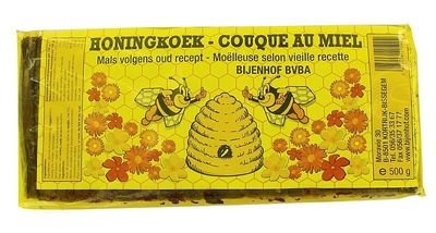 Honingkoek