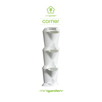 MiniGarden MiniGarden Corner Starter Set
