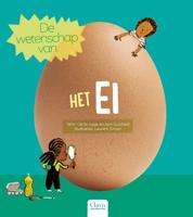 De wetenschap van het ei (Hardback)
