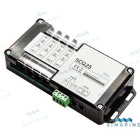 Sistema de sonido SIMS003 - QUADRO SHUNT 4X25A