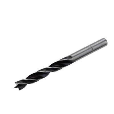 Houtspiraalboor CV staal 5.0 mm kaart - Kwb
