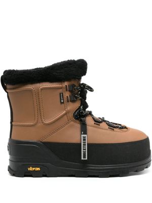 UGG bottines Shasta en Gore-Tex - Marron