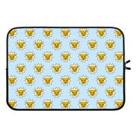 Leeuwenkoppen: Laptop sleeve 13 inch