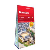 Stadsplattegrond Comfortmap Nantes | ExpressMap Stadsplattegrond Comfortmap Nantes | ExpressMap
