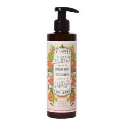 Panier des Sens Rose Geranium Body Lotion 250ml