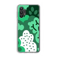 Bushes: Samsung Galaxy A32 5G Transparant Hoesje