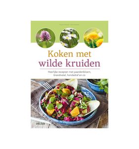 Koken met wilde kruiden