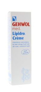 Gehwol Lipidro creme (75 ml)