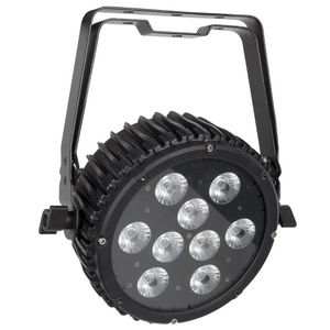 Showtec Spot 9 Q5 RGBWA LED spot