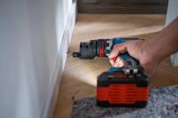 Bosch Professional GSR 18V-90 FC 06019K6204 Accu-schroefboormachine 18 V Li-ion Zonder accu, Zonder lader, Incl. koffer - thumbnail