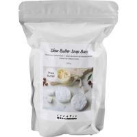 Creativ Company Zeep basis met sheaboter, granules, 500 gr/ 1 doos