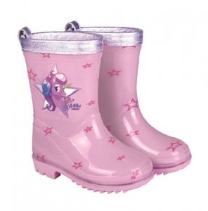 Perletti regenlaarzen unicorn maat 26 27