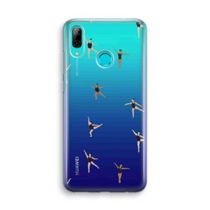 Dancing #1: Huawei P Smart (2019) Transparant Hoesje