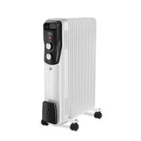 Verwarming UFESA ANTARES Wit 2000 W Met wieltjes