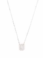 Swarovski collier Millenia en cristal Swarovski - Argent