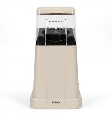 Livoo Popcornmachine - Creme