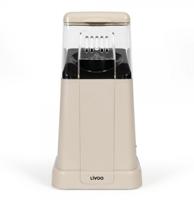 Livoo Popcornmachine - Creme