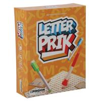 Spel Letterprik- Bordspel Spel Letterprik- Bordspel