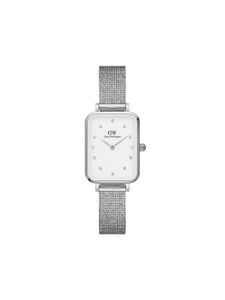 Daniel Wellington montre Quadro Pressed Studio Lumine 26 mm - Blanc