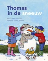 Thomas in de sneeuw - thumbnail