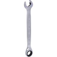 KS Tools 503.5217 5035217 Steek-ringratelsleutel Sleutelbreedte (metrisch) 17 mm KS Tools 503.5217 5035217 Steek-ringratelsleutel Sleutelbreedte (metrisch) 17 mm