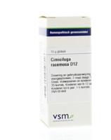 VSM Cimicifuga racemosa D12 10 Gram