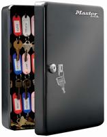 Masterlock sleutelkastje - formaat m - voor 50 sleutels - kb-50ml