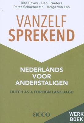Vanzelfsprekend. Nederlands voor anderstaligen (Paperback)