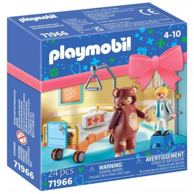 PLAYMOBIL Gift Set beterschap 71966