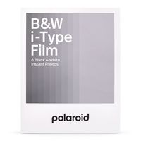 Polaroid B&W Instant Film voor i-Type - thumbnail