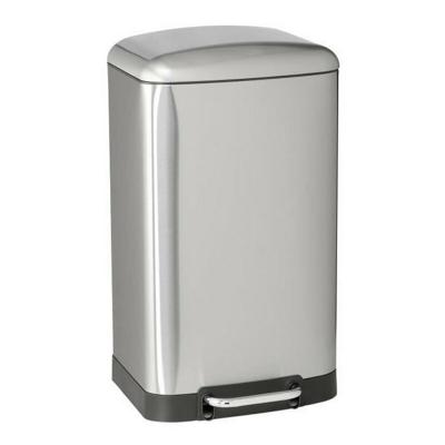 Afvalemmer met Pedaal Kitchen move GREENWICH Roestvrij staal (40 L)
