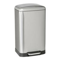 Afvalemmer met Pedaal Kitchen move GREENWICH Roestvrij staal (40 L)