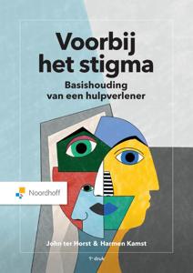 Voorbij het stigma (Paperback)