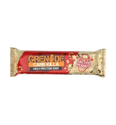 High protein bar white chocolate salted peanut